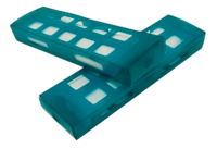 VCI-Emitter in grün